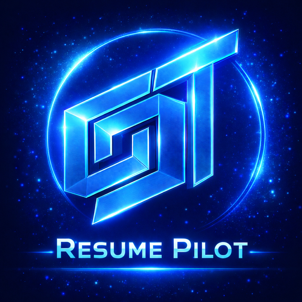 Resume Pilot Logo